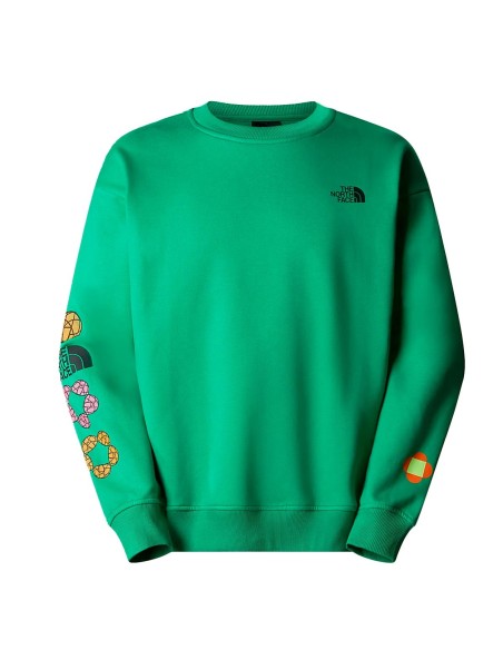 The North Face - Sudadera TNF X Yinka Ilori