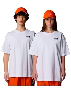 The North Face - Camiseta Unisex TNF X Yinka Ilori Box