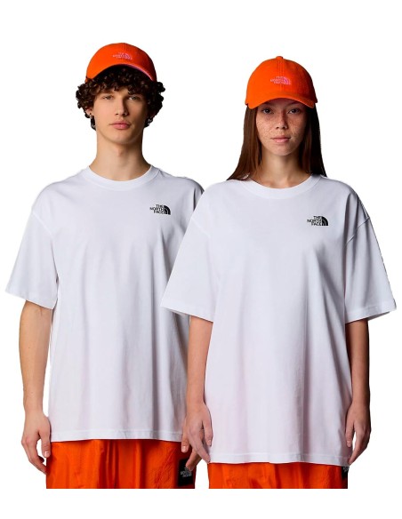 The North Face - Camiseta Unisex TNF X Yinka Ilori Box