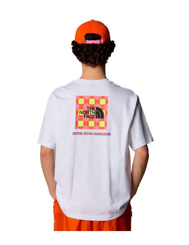 The North Face - Camiseta Unisex TNF X Yinka Ilori Box