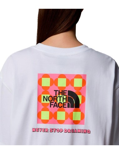 The North Face - Camiseta Unisex TNF X Yinka Ilori Box