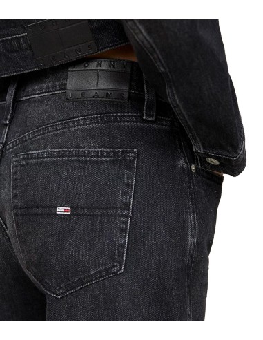Tommy Jeans - Pantalón Vaquero Betsy MD