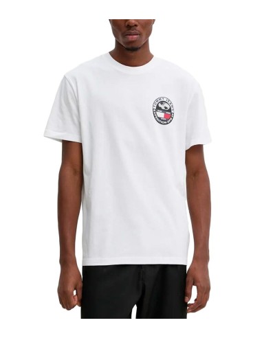 Tommy Jeans - Camiseta Compass Regular Fit