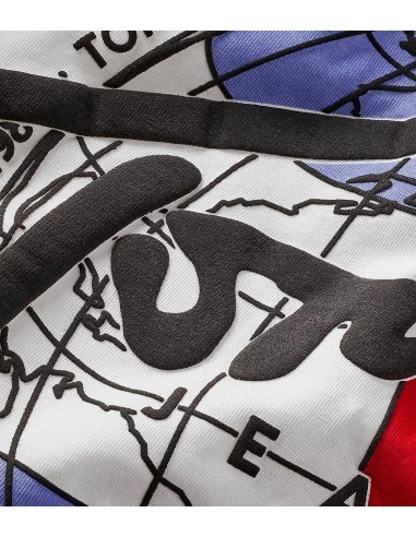 Tommy Jeans - Camiseta Expedition Globe