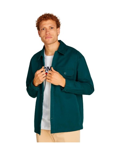 Tommy Jeans - Camisa Essential Solid