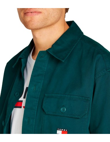 Tommy Jeans - Camisa Essential Solid