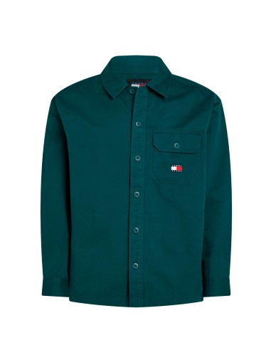 Tommy Jeans - Camisa Essential Solid