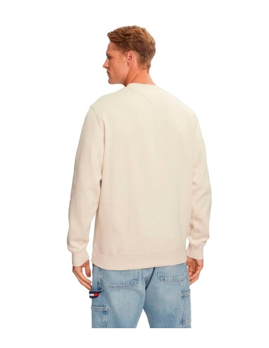 Tommy Jeans - Jersey Flag Crew