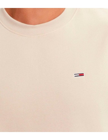 Tommy Jeans - Jersey Flag Crew