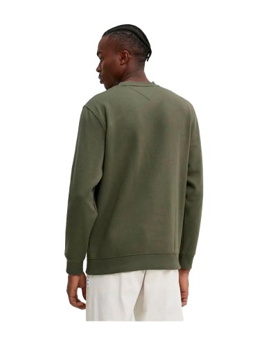 Tommy Jeans - Sudadera Flag Crew