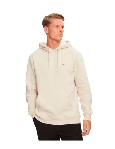 Tommy Jeans - Sudadera Con Capucha Flag Hoodie