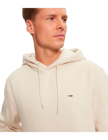 Tommy Jeans - Sudadera Con Capucha Flag Hoodie