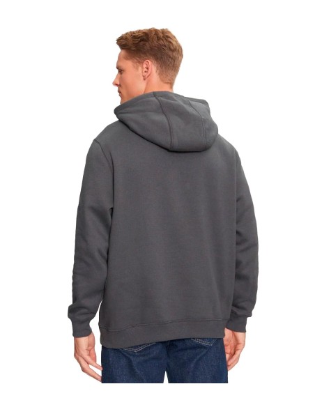 Tommy Jeans - Sudadera Con Capucha Flag Hoodie