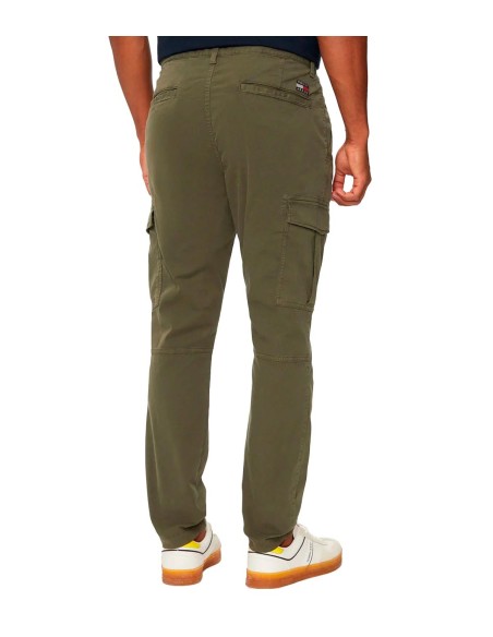 Tommy Jeans - Pantalón Austin Lightweight