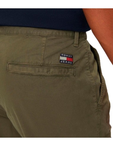 Tommy Jeans - Pantalón Austin Lightweight