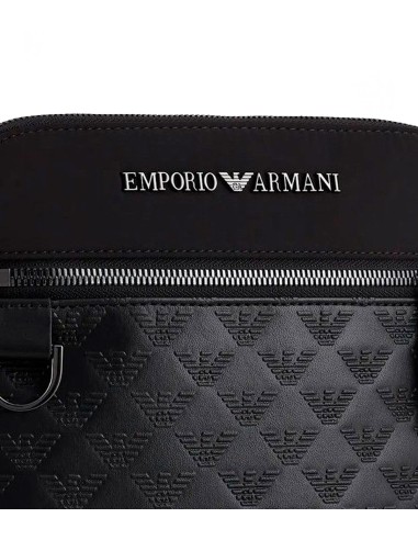 Emporio Armani - Bolsa Cuero