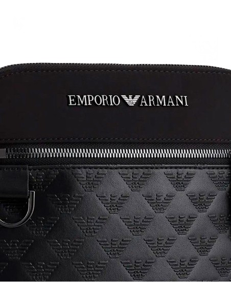 Emporio Armani - Bolsa Cuero