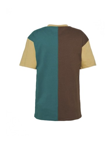 Karl Kani - Camiseta Signature Block Tee Brown
