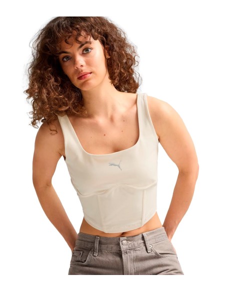 Puma - Camisetas Dare To Gym2K Corset