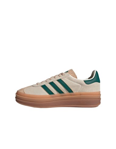 Adidas - Calzado Gazelle Bold W Cwhite/Cgr