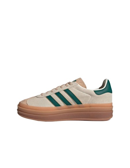 Adidas - Calzado Gazelle Bold W Cwhite/Cgr