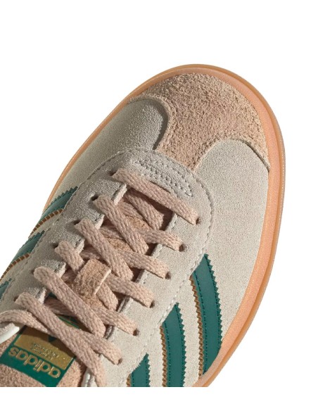 Adidas - Calzado Gazelle Bold W Cwhite/Cgr