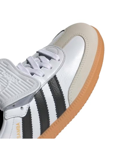 Adidas - Calzado Samba Lt W Ftwwht/Cblack/