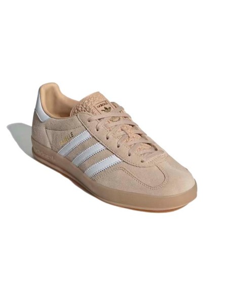 Adidas - Calzado Gazelle Indoor W Magbei/F