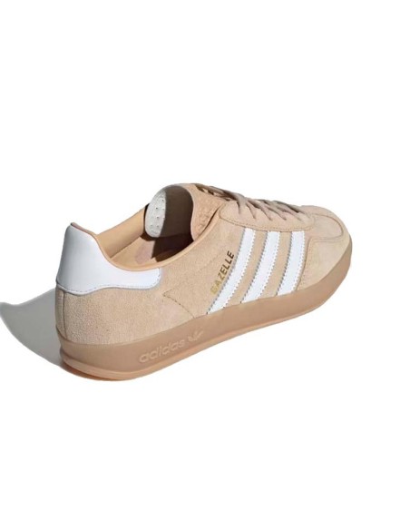 Adidas - Calzado Gazelle Indoor W Magbei/F