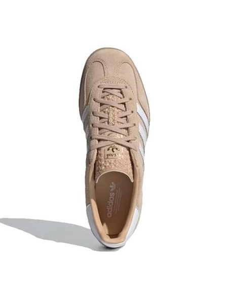 Adidas - Calzado Gazelle Indoor W Magbei/F