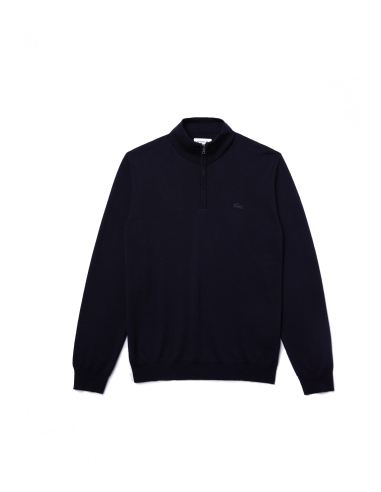 Lacoste - Sudadera Hombre Azul - Sport