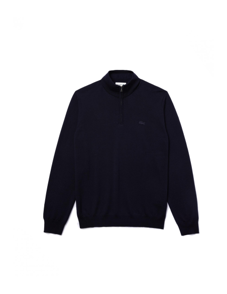 Lacoste - Sudadera Hombre Azul - Sport