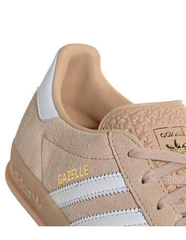 Adidas - Calzado Gazelle Indoor W Magbei/F