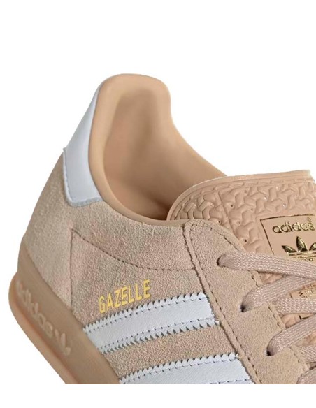 Adidas - Calzado Gazelle Indoor W Magbei/F