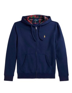 Polo Ralph Lauren - Chaqueta Con Capucha Y Logo