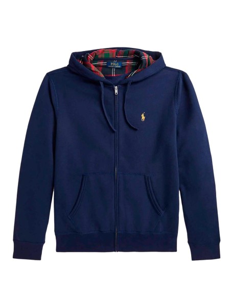 Polo Ralph Lauren - Chaqueta Con Capucha Y Logo