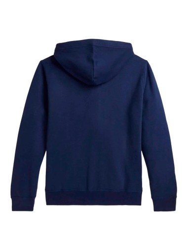 Polo Ralph Lauren - Chaqueta Con Capucha Y Logo