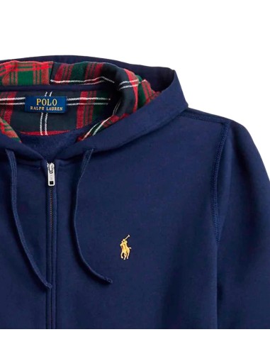 Polo Ralph Lauren - Chaqueta Con Capucha Y Logo