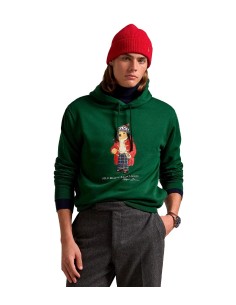 Polo Ralph Lauren - Sudadera Bear Con Capucha