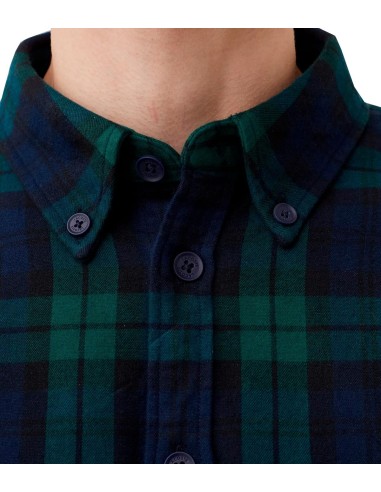 Lacoste - Camisa Casual Con Logo