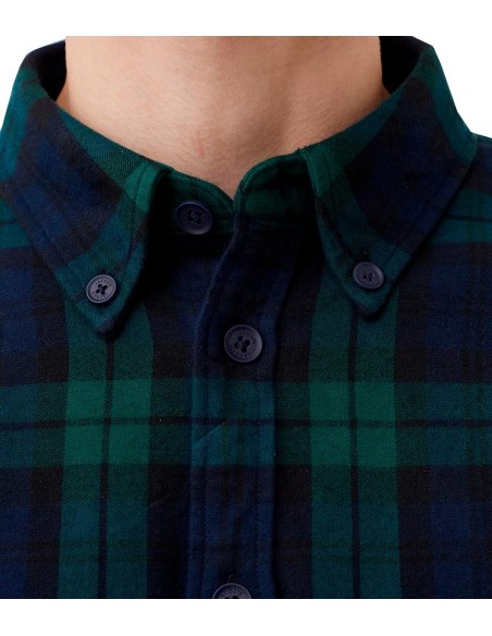 Lacoste - Camisa Casual Con Logo