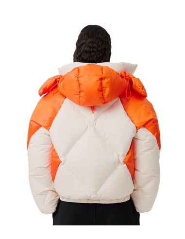 Lacoste - Abrigo Acolchado Oversized