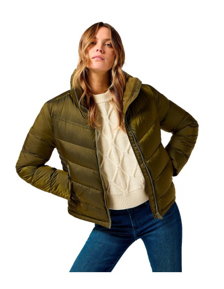 Wrangler - Camisetas Cable Knit Sweater Worn W