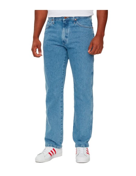 Wrangler - Camisetas 13Mwz Antique Wash, 29, 3