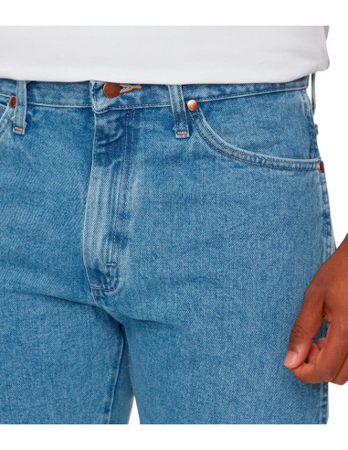 Wrangler - Camisetas 13Mwz Antique Wash, 29, 3