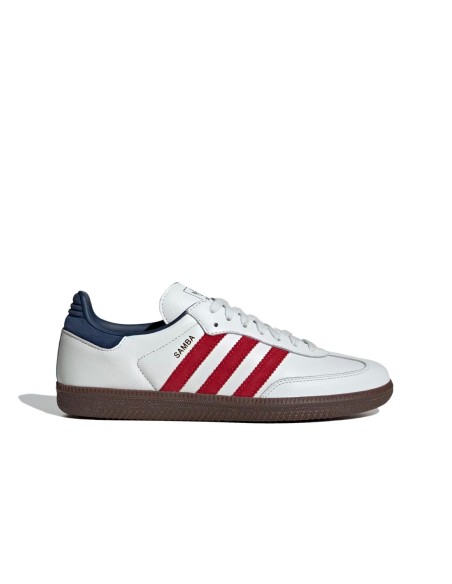 Adidas - Calzado Samba Og Cwhite/Tmvire/Ni