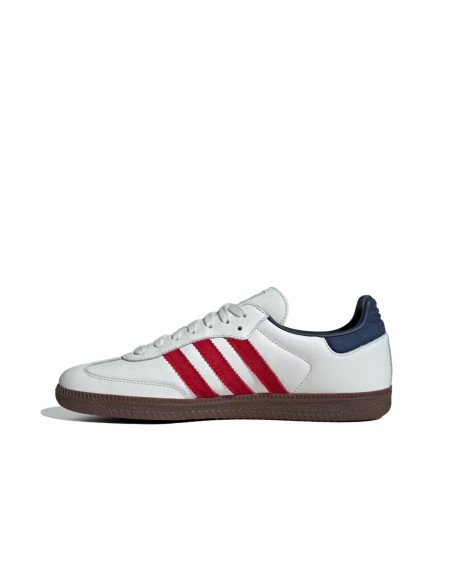 Adidas - Calzado Samba Og Cwhite/Tmvire/Ni