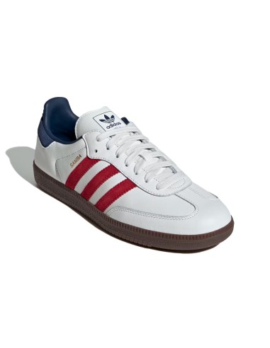 Adidas - Calzado Samba Og Cwhite/Tmvire/Ni