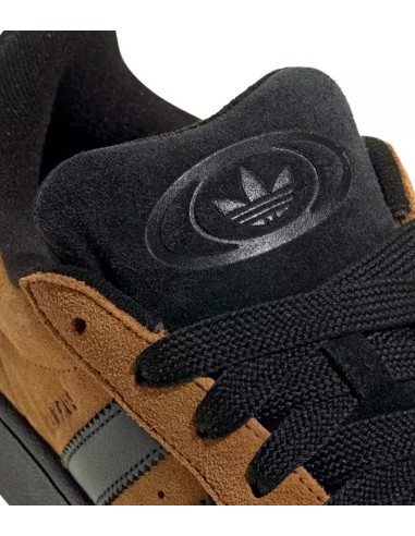 Adidas - Calzado Campus 00S Cblack/Cblack/