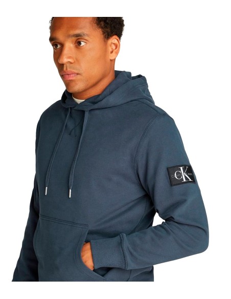 Calvin Klein - Sudaderas Badge Hoodie